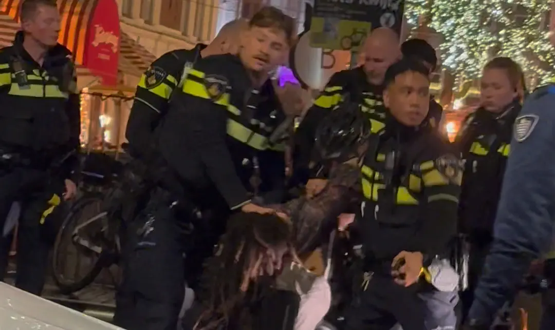 aanhouding den haag2