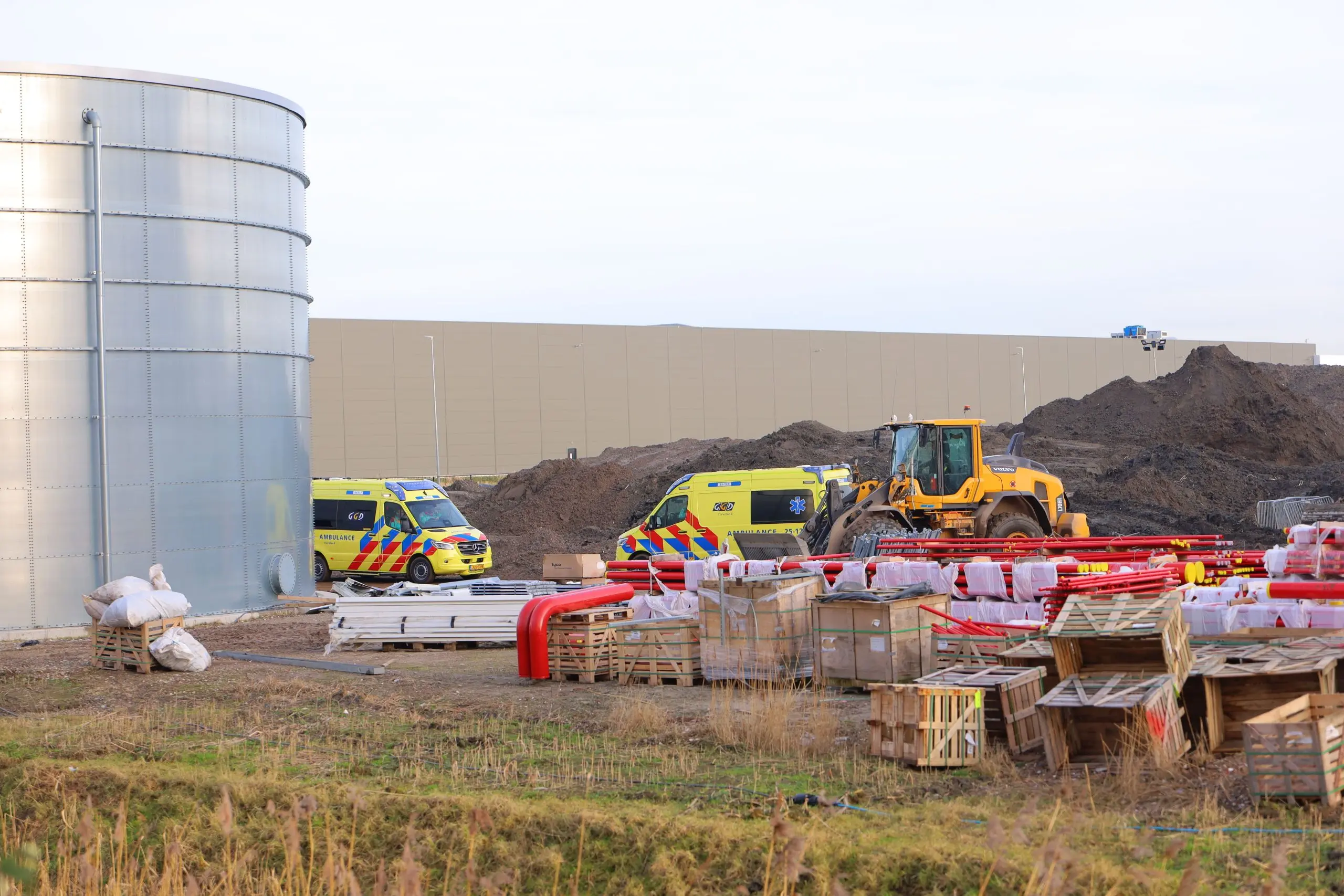 bedrijfsongeval lelystad3 scaled