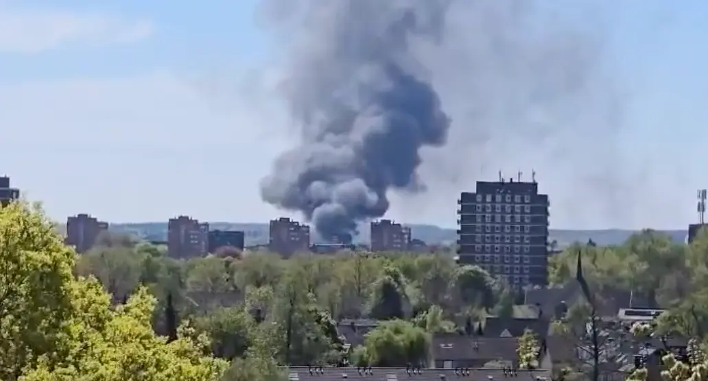 brand apeldoorn
