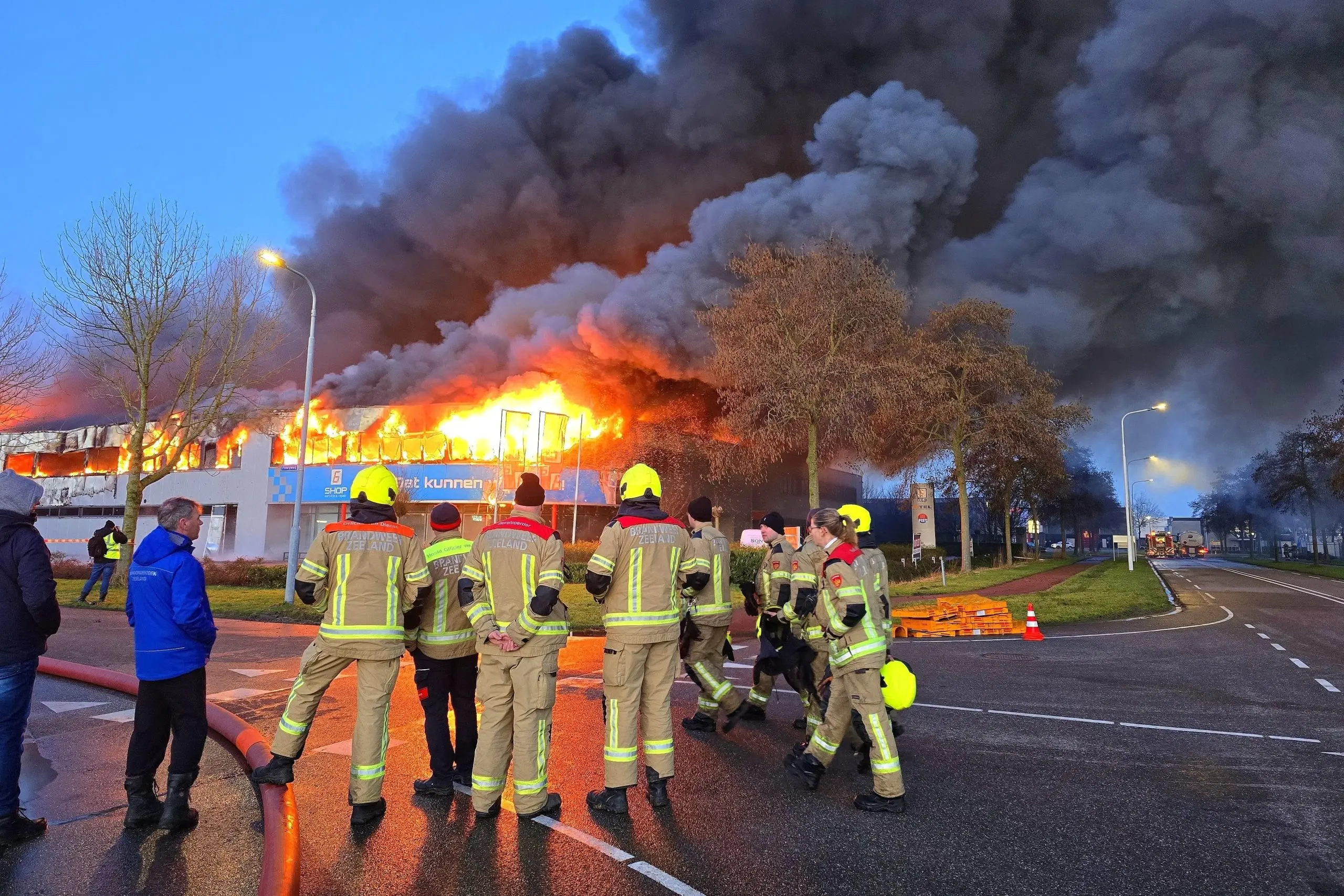 brand in bedrijfspand in goes2 scaled