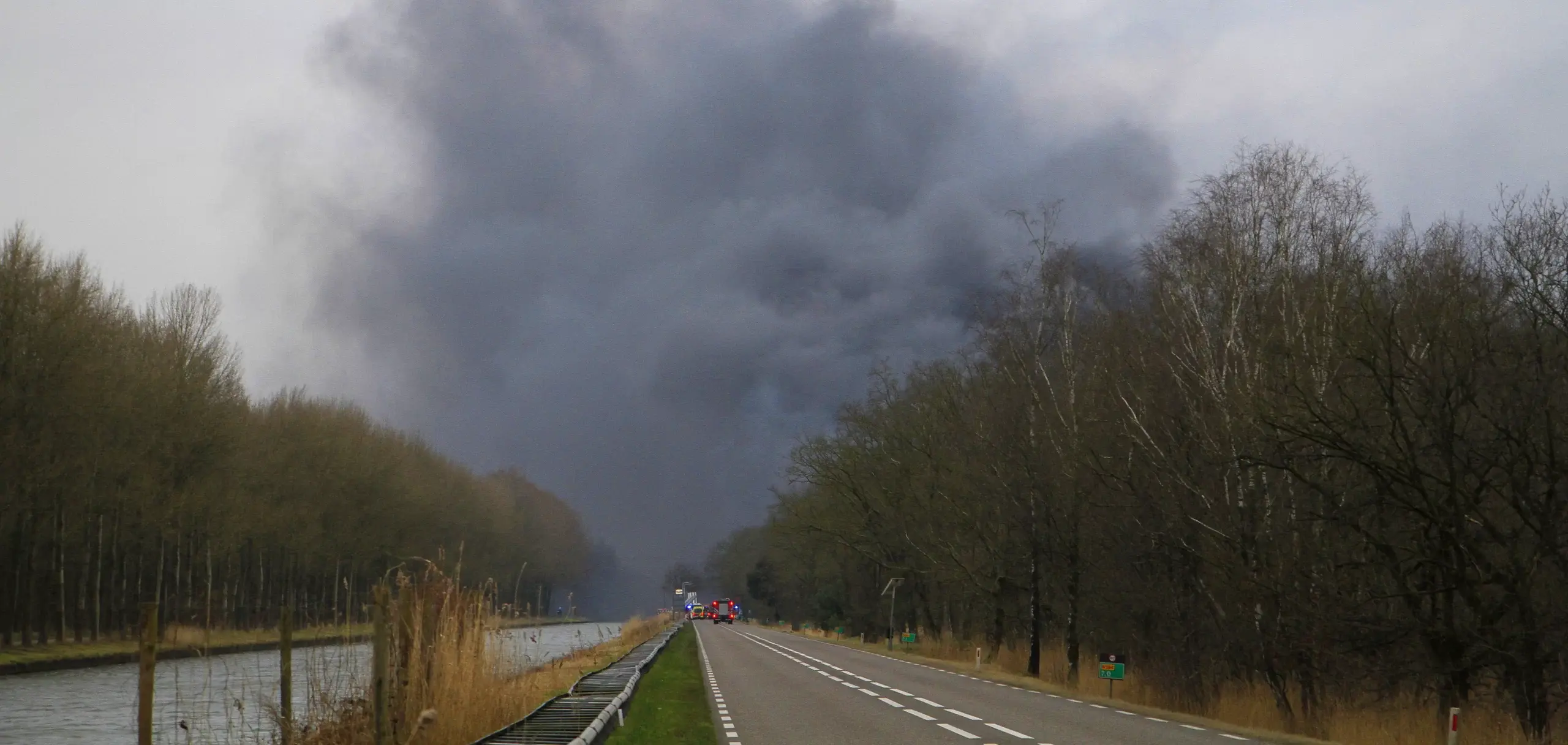 brand tankstation weert scaled