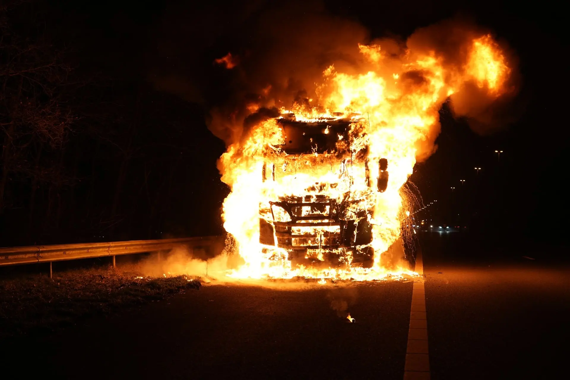 brand vrachtwagen 3