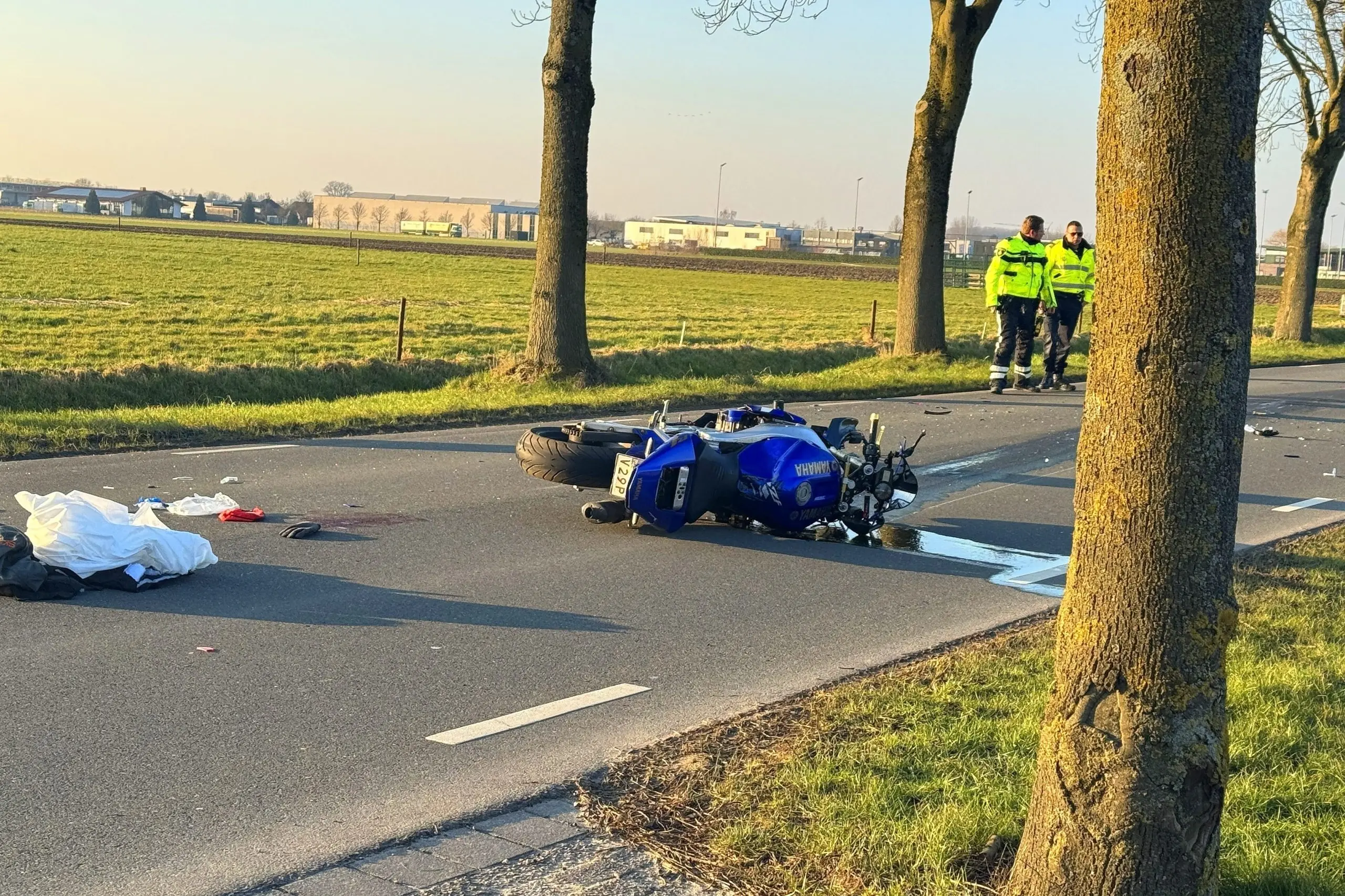 ernstig ongeval wijk en aalburg scaled