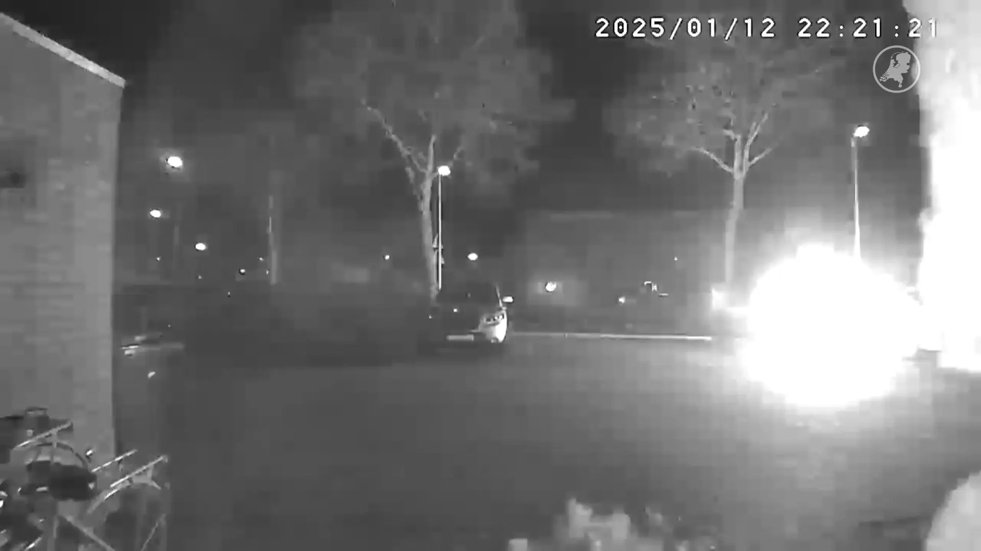 explosie zoetermeer