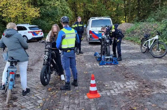 fatbike controle nieuwegein1