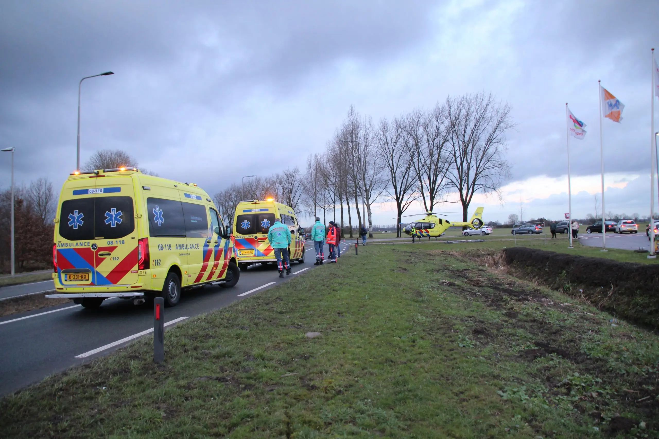 fietser zwaargewond vuren1 scaled