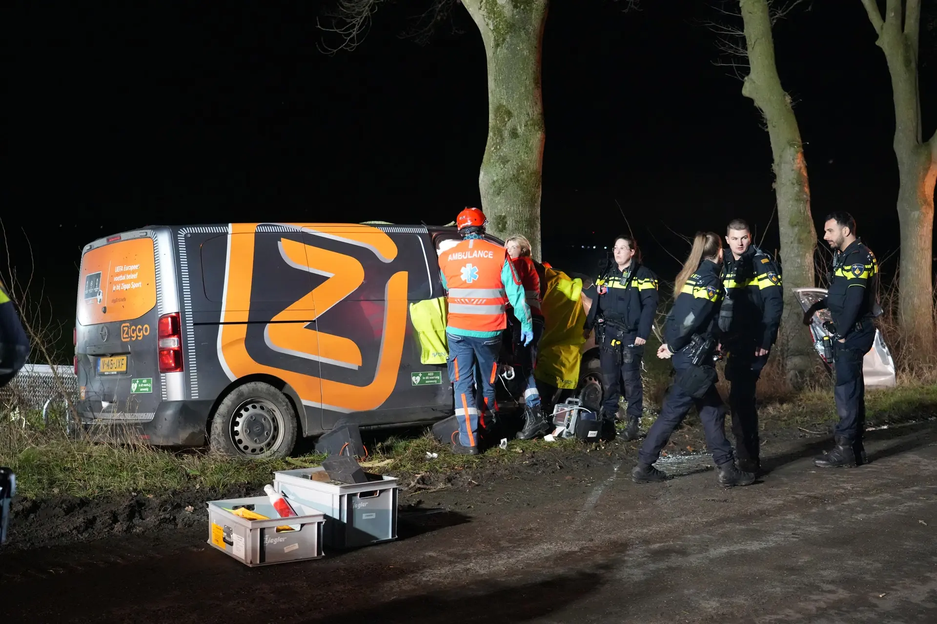 ongeval drimmelen