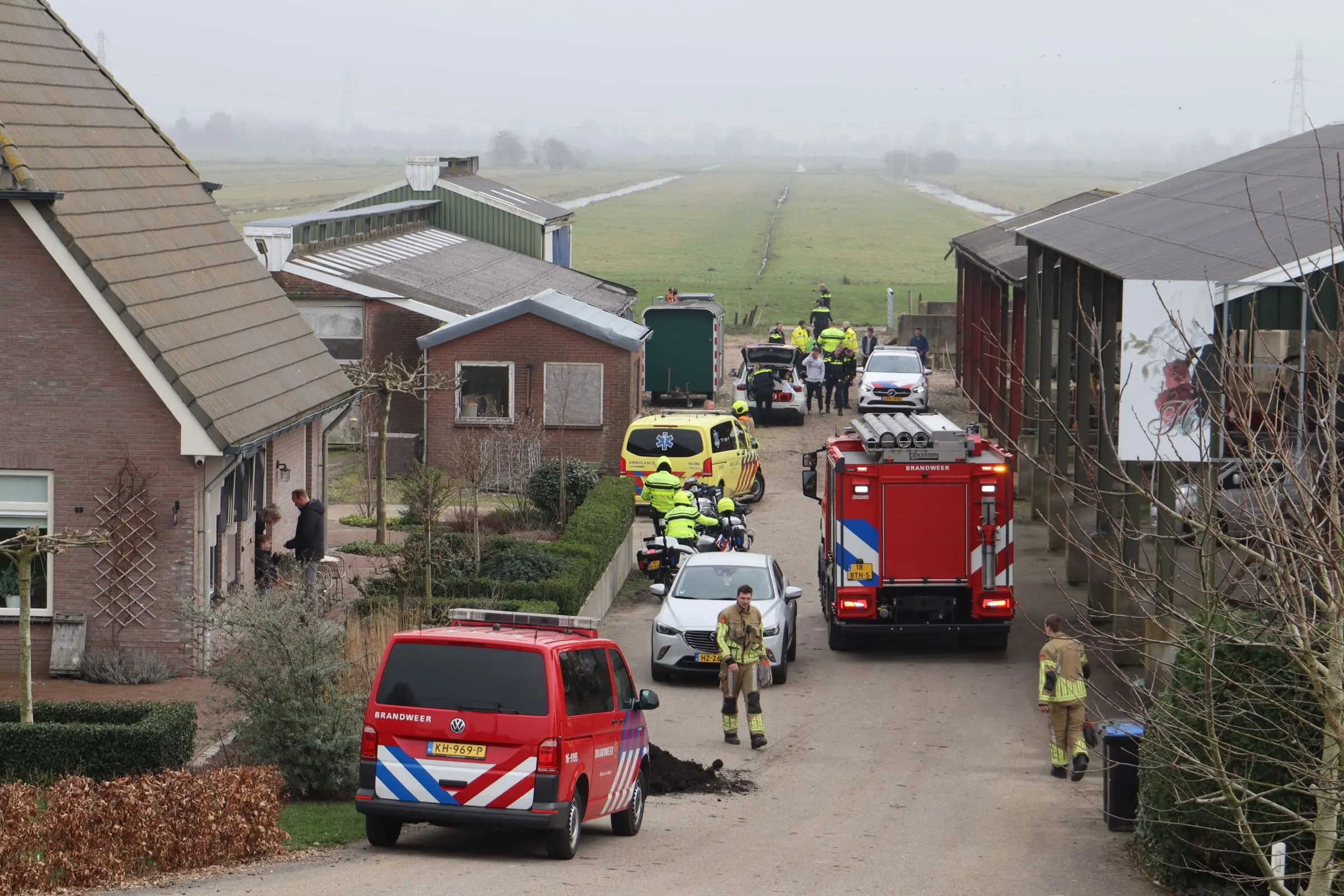 ongeval gouderak 1