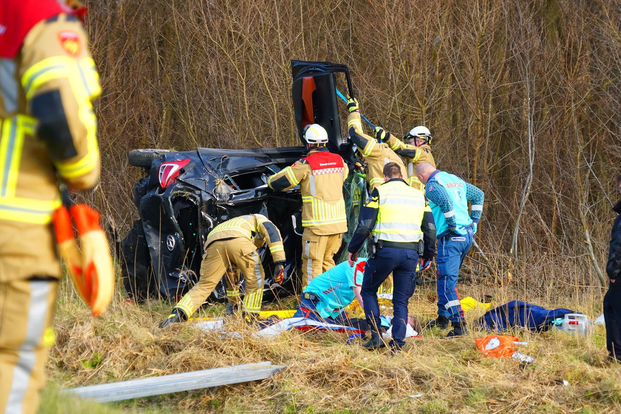 ongeval op a6 bij nagele2 scaled