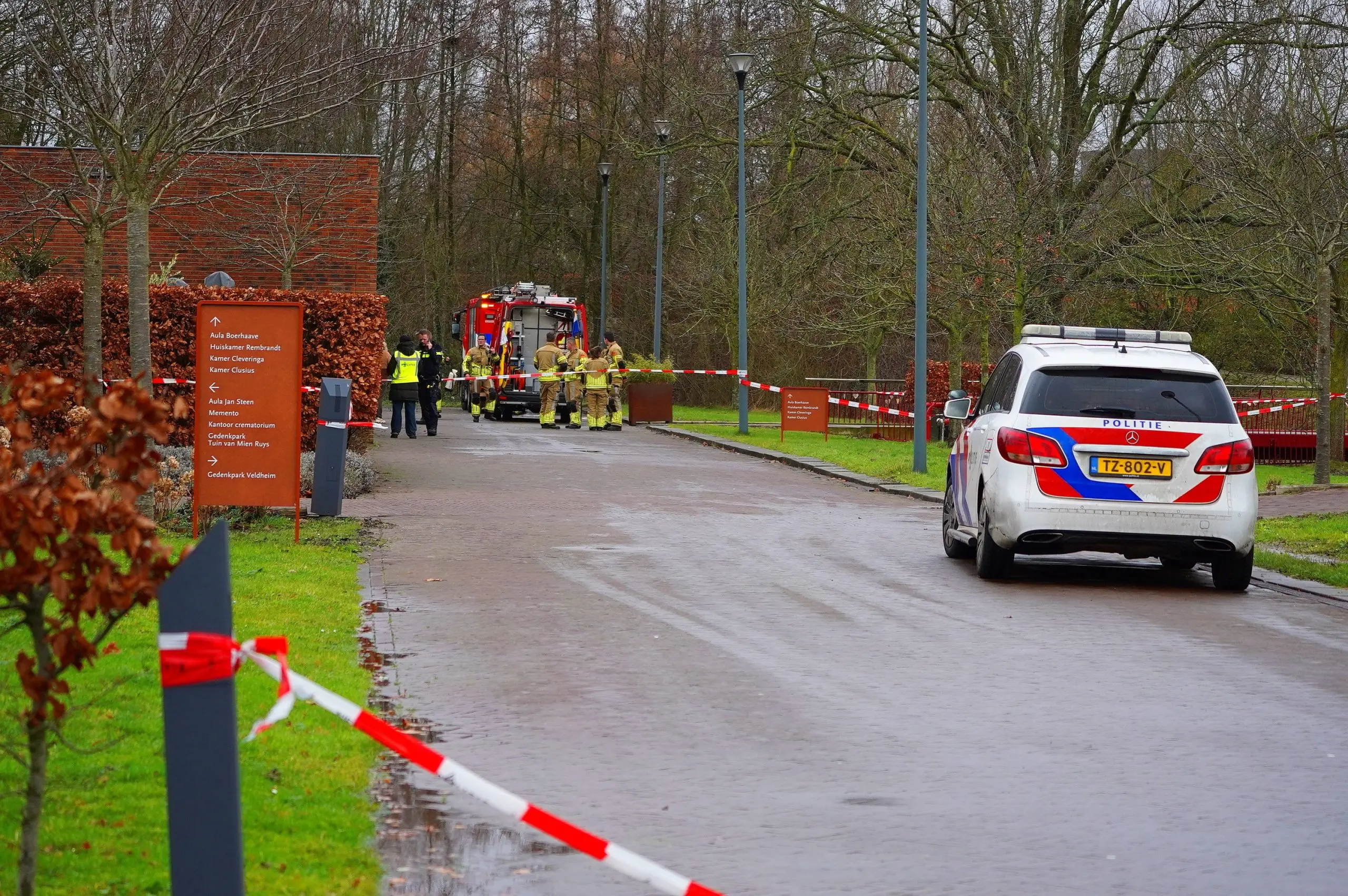 overleden persoon aangetroffen begraafplaats leiden12 scaled