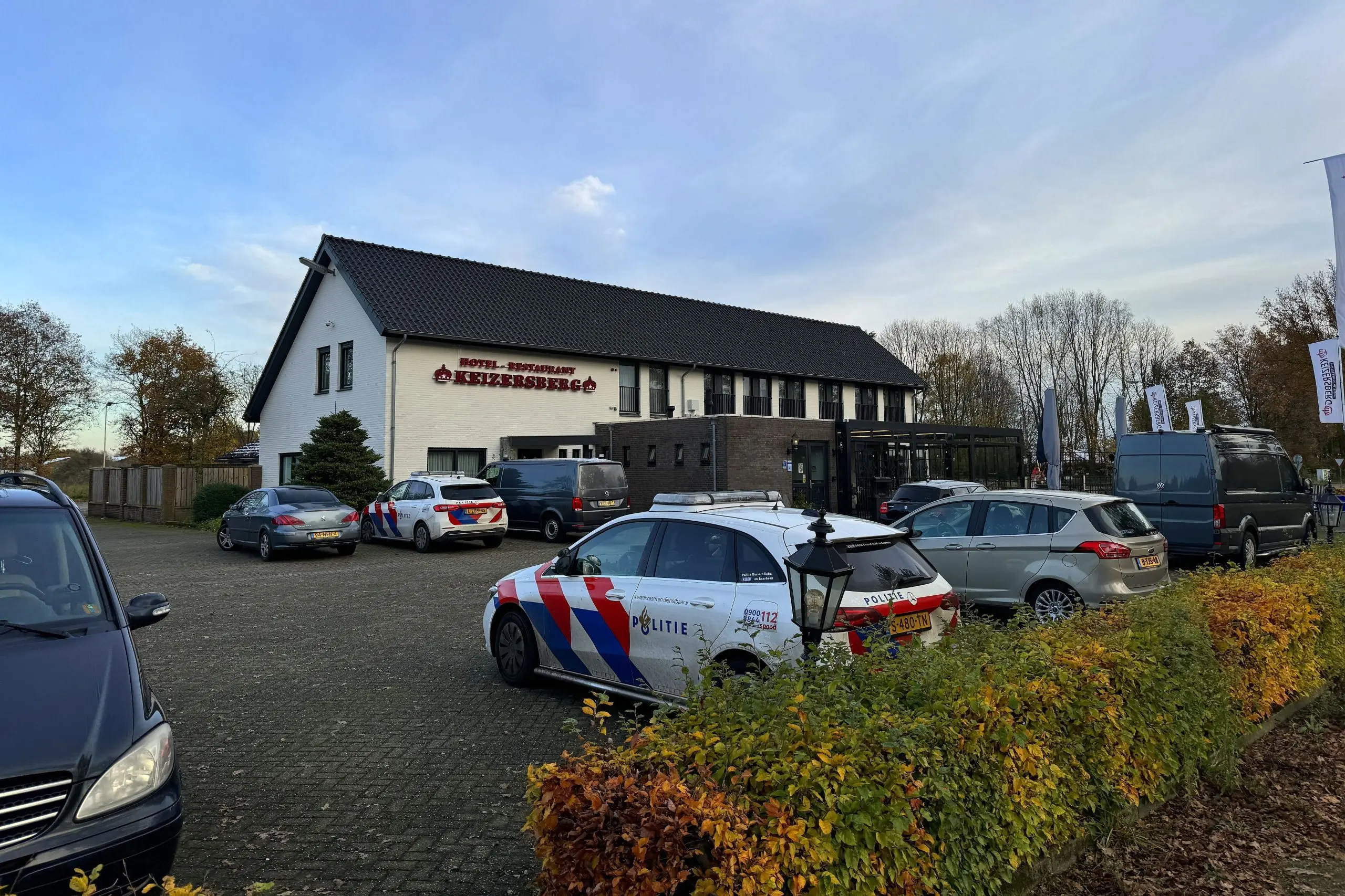 overleden persoon gevonden hotel noord brabant1 scaled