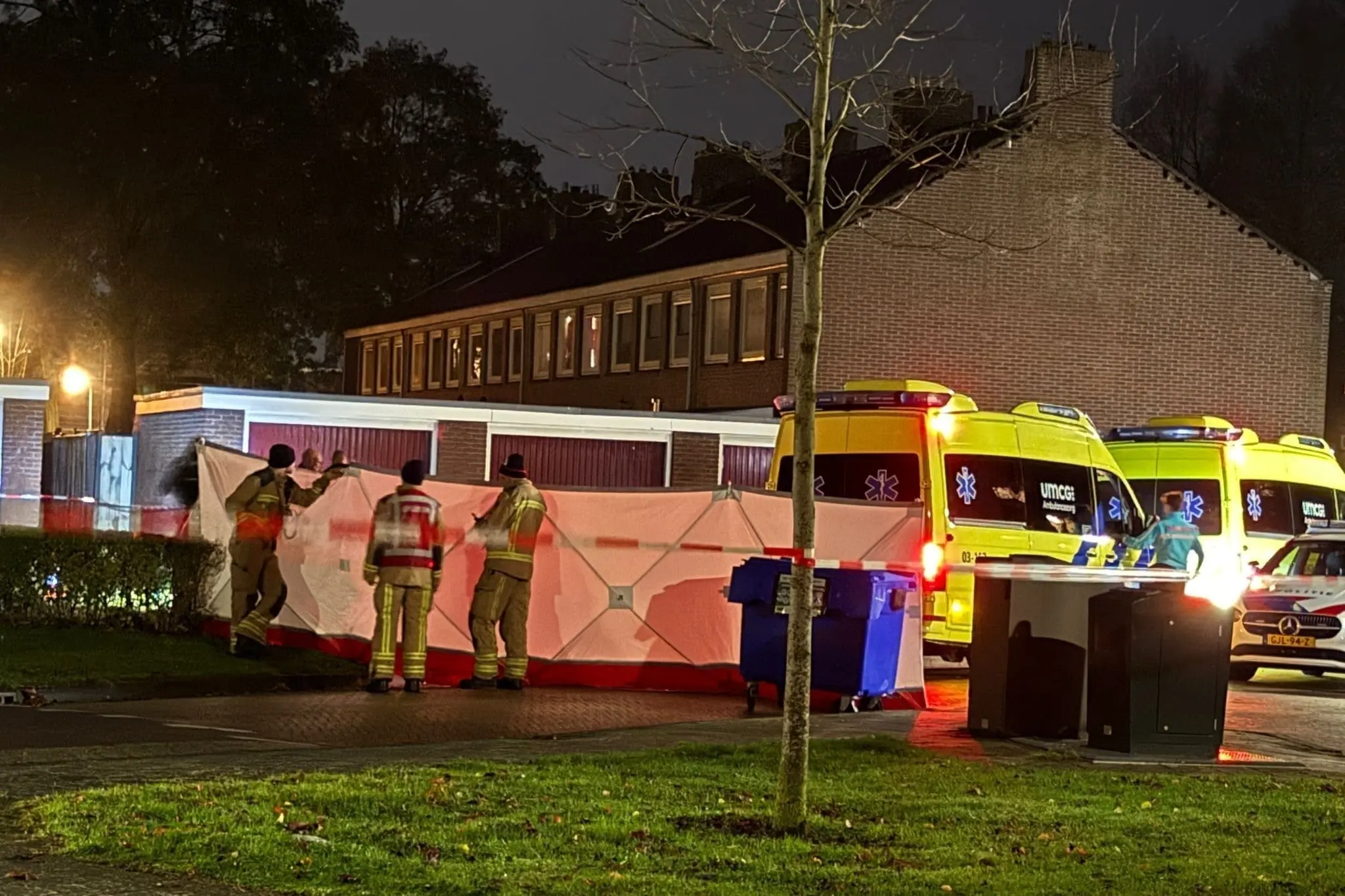 persoon neergeschoten meppel3