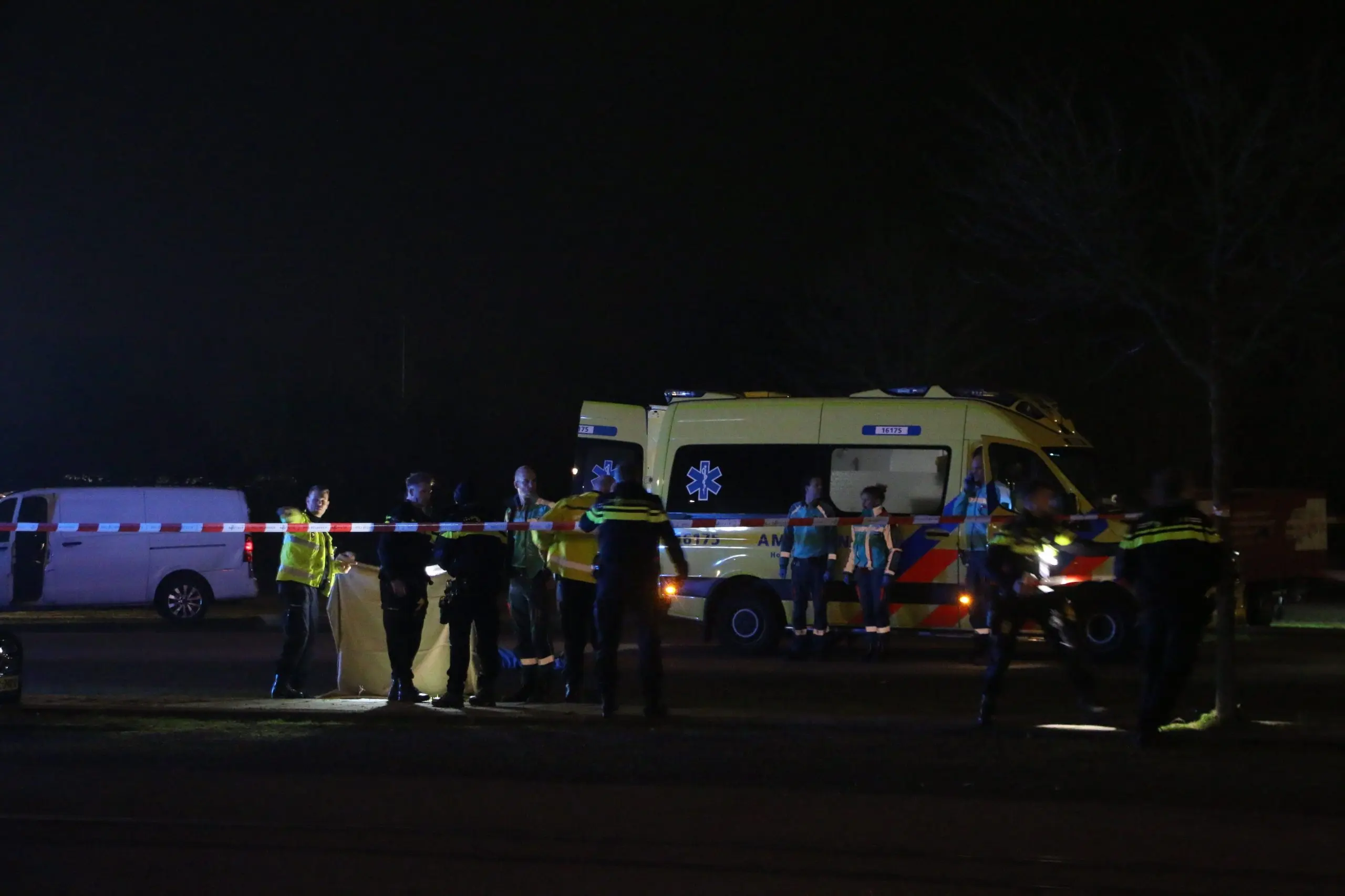 persoon vermoedelijk opzettelijk doodgereden in valkenburg1 scaled