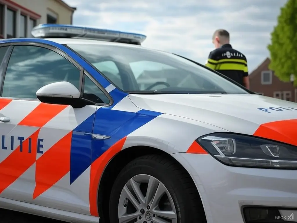 politieauto