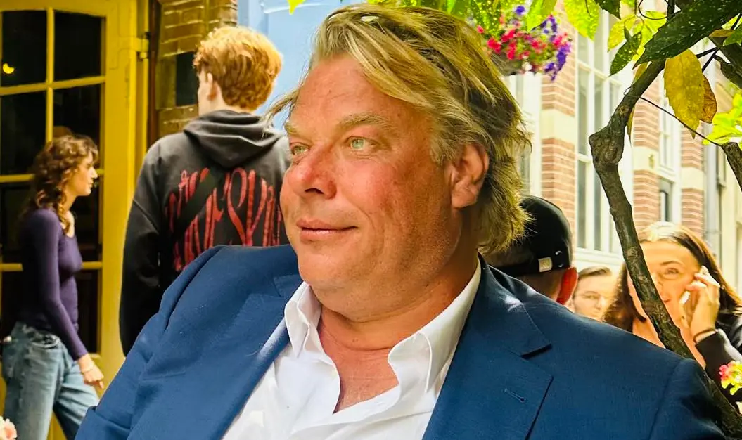 robert jensen overleden