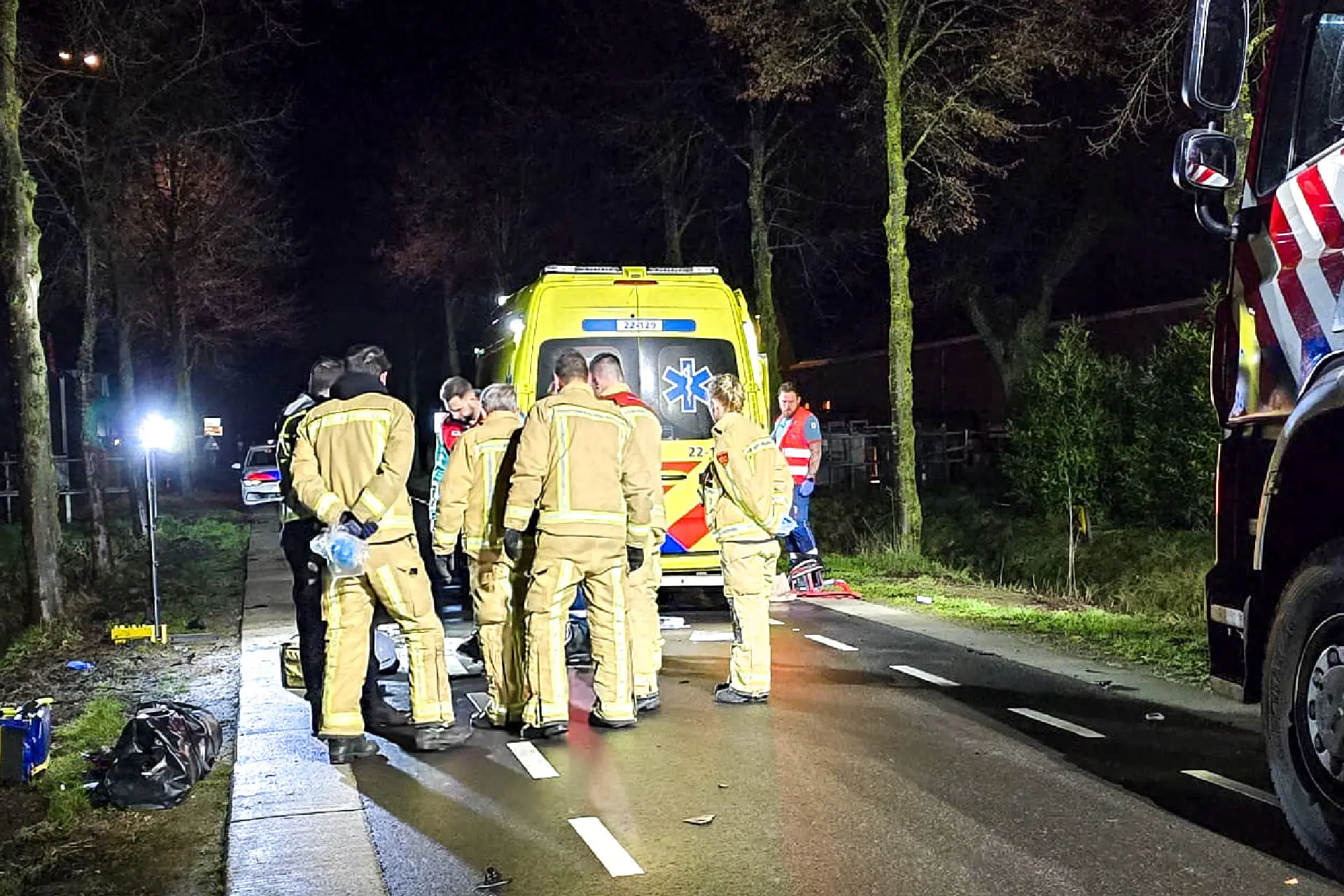 scooterrijdster overleden beek en donk2