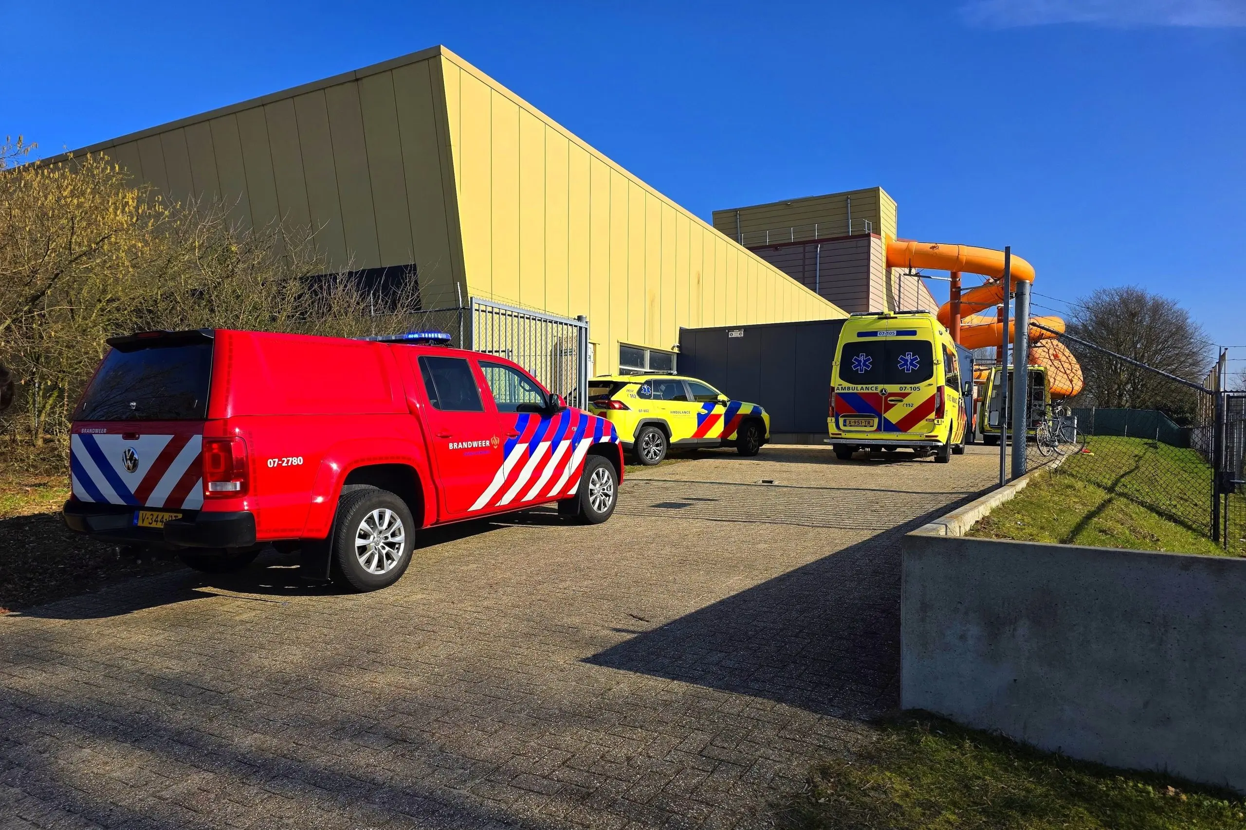 traumahelikopter zwembad ede scaled