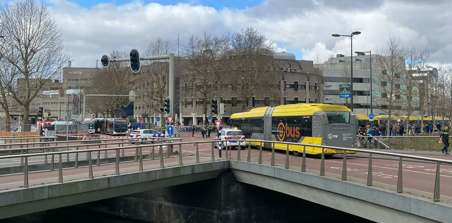 utrecht fietser zwaargewond