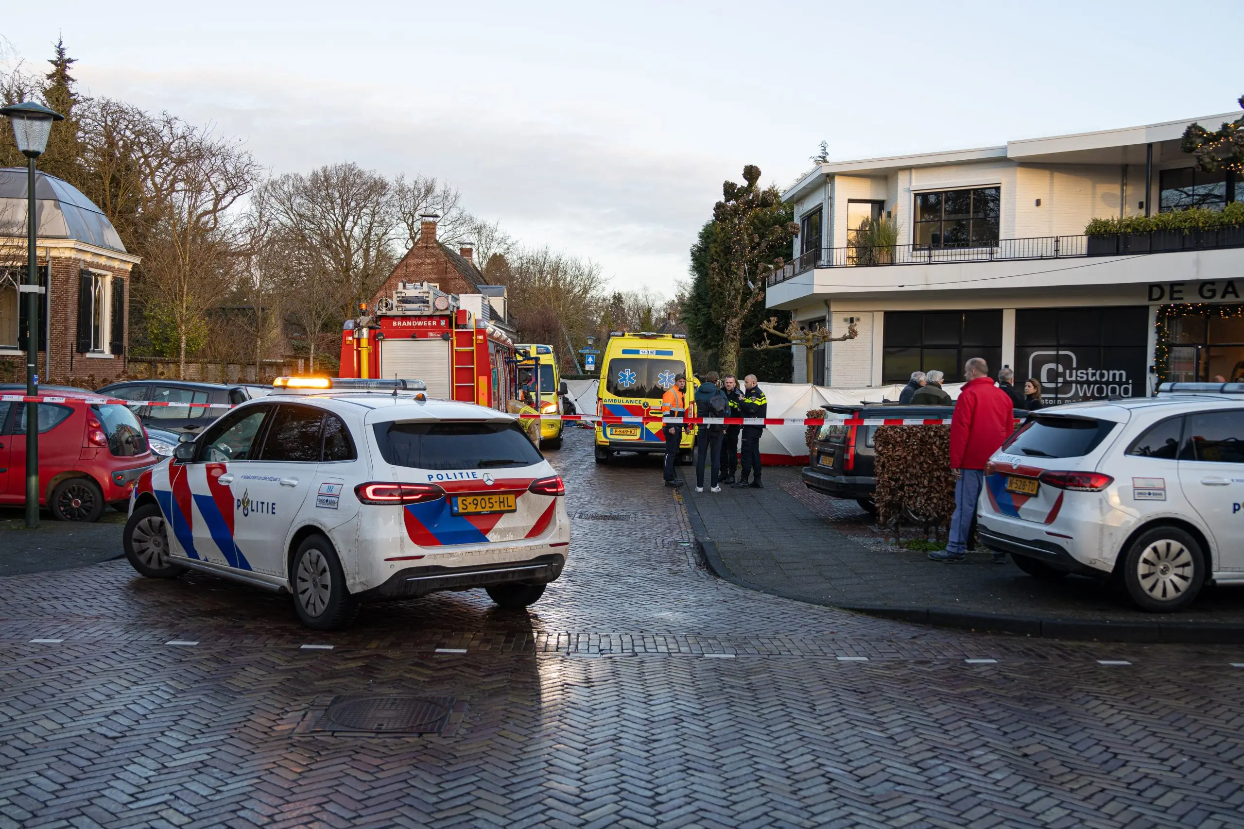 voetganger overleden blaricum scaled