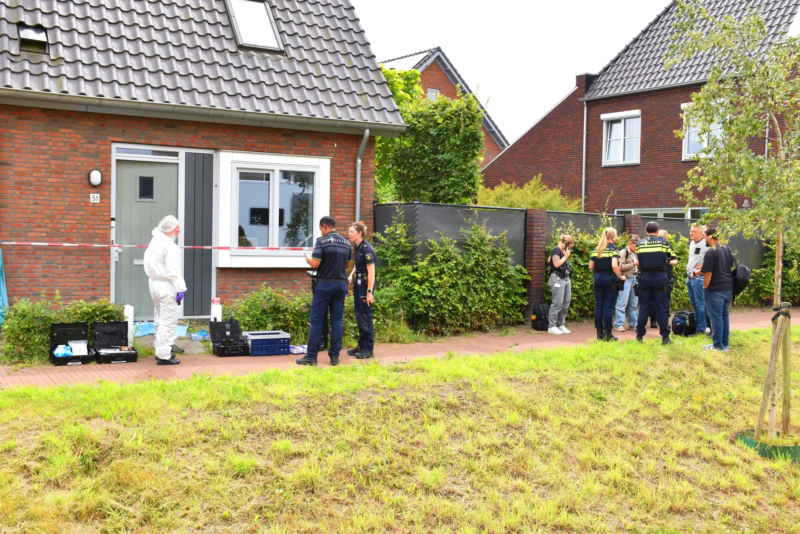 vrouw gevonden veldhoven scaled
