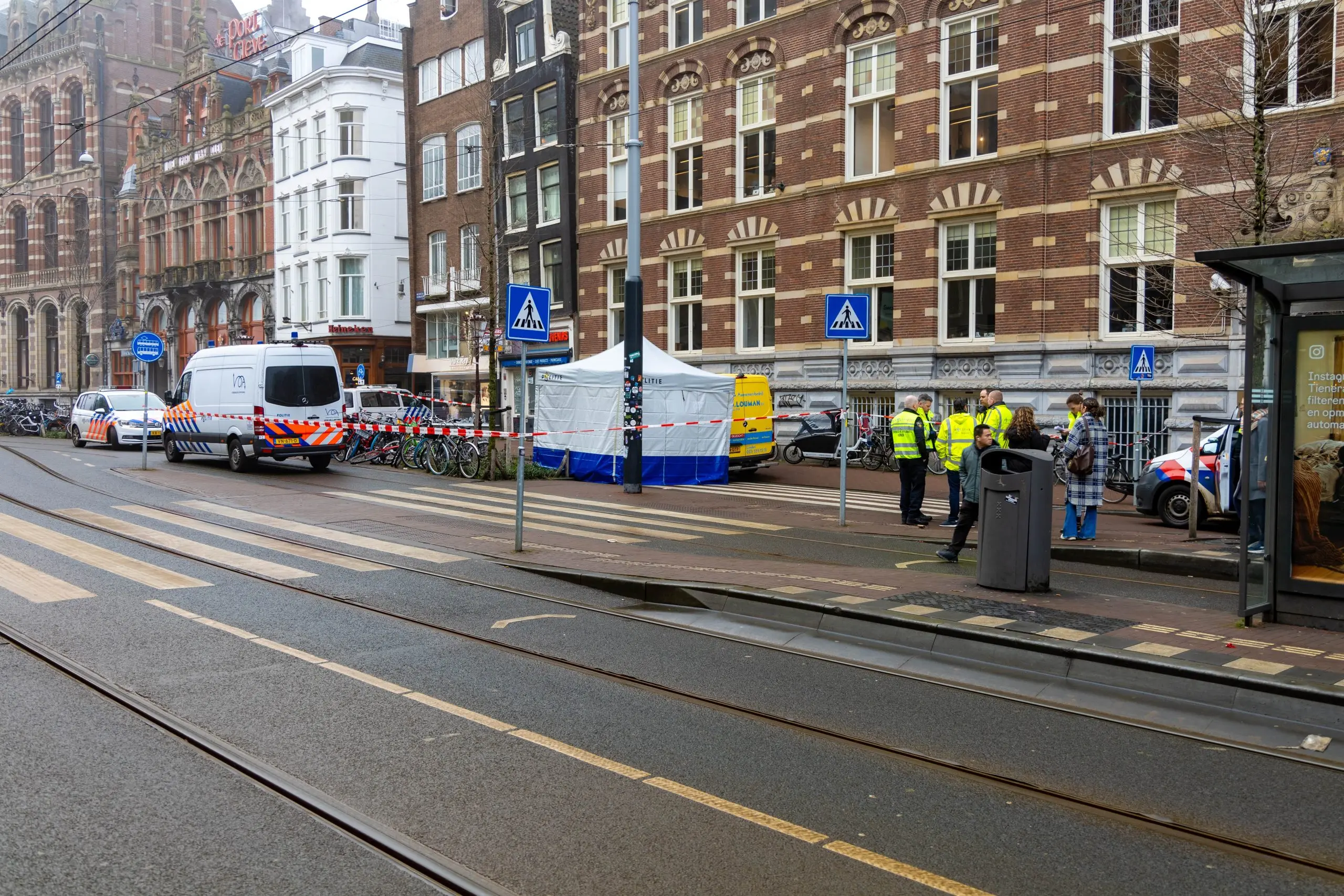 vrouw overleden aanrijding amsterdam2ouw overleden aanrijding amsterdam1 scaled
