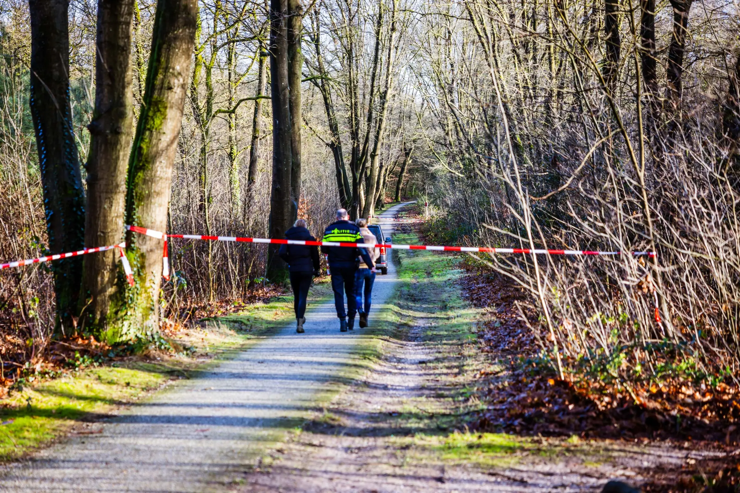 wandelaar vindt persoon amersfoort2 scaled