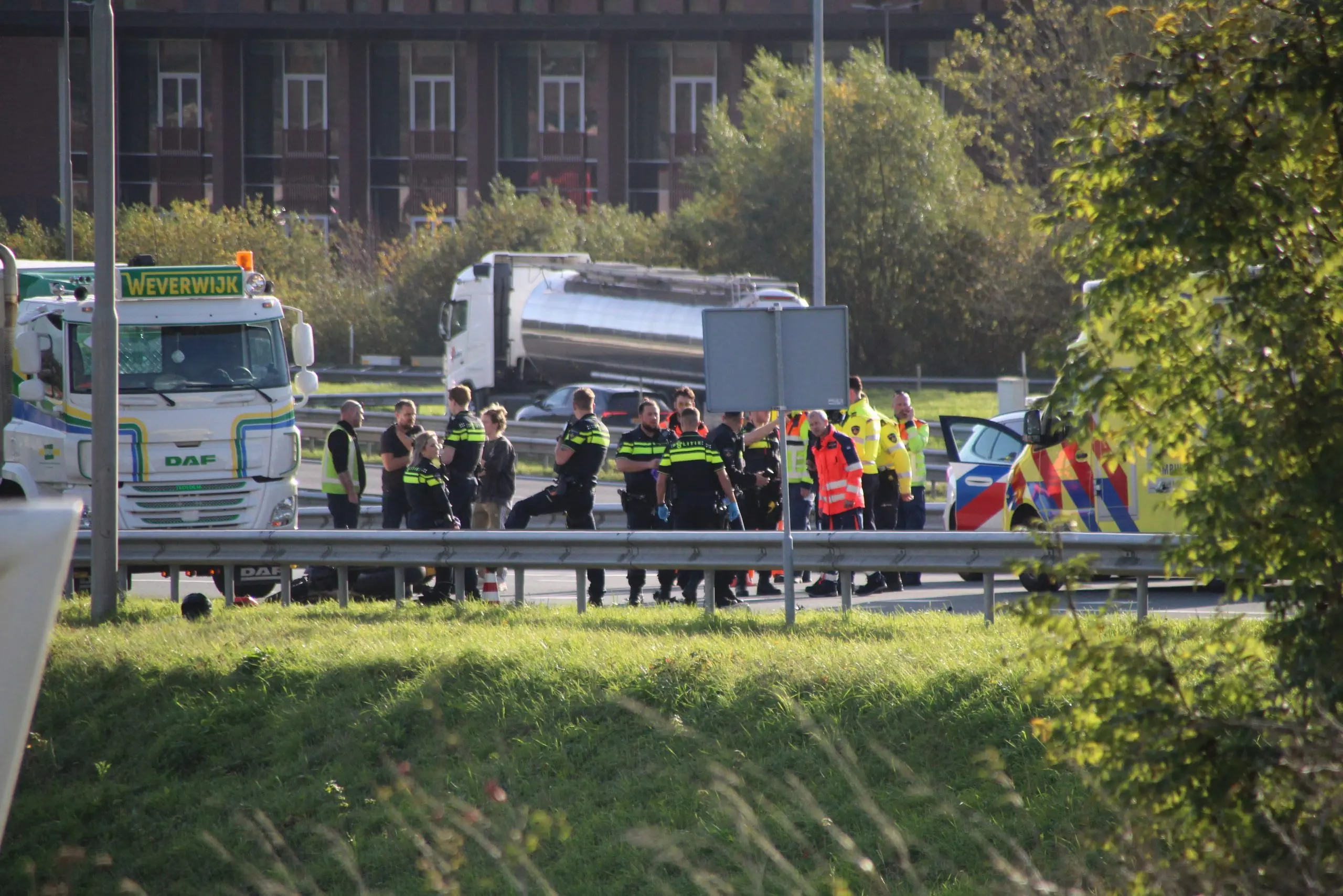 zwaar ongeval motor gorinchem2 scaled