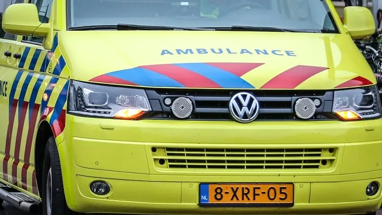 ambulance nieuw