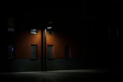 avondklok