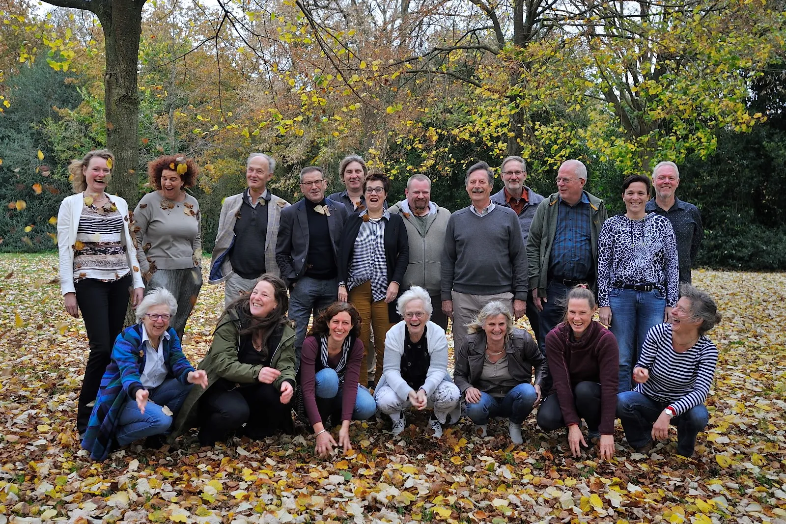 drenthe natiuurgidsen ivn