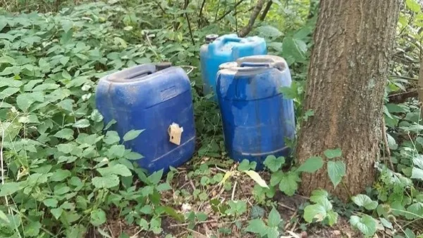 drugsafval