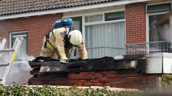 gieten brand