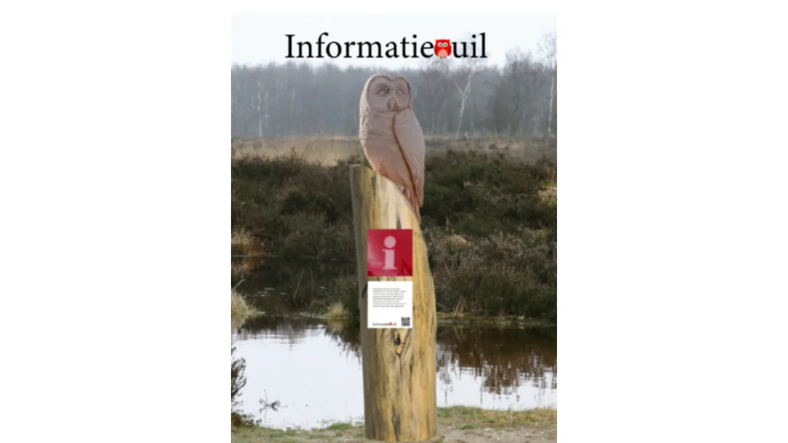informatie uil aaenhunze