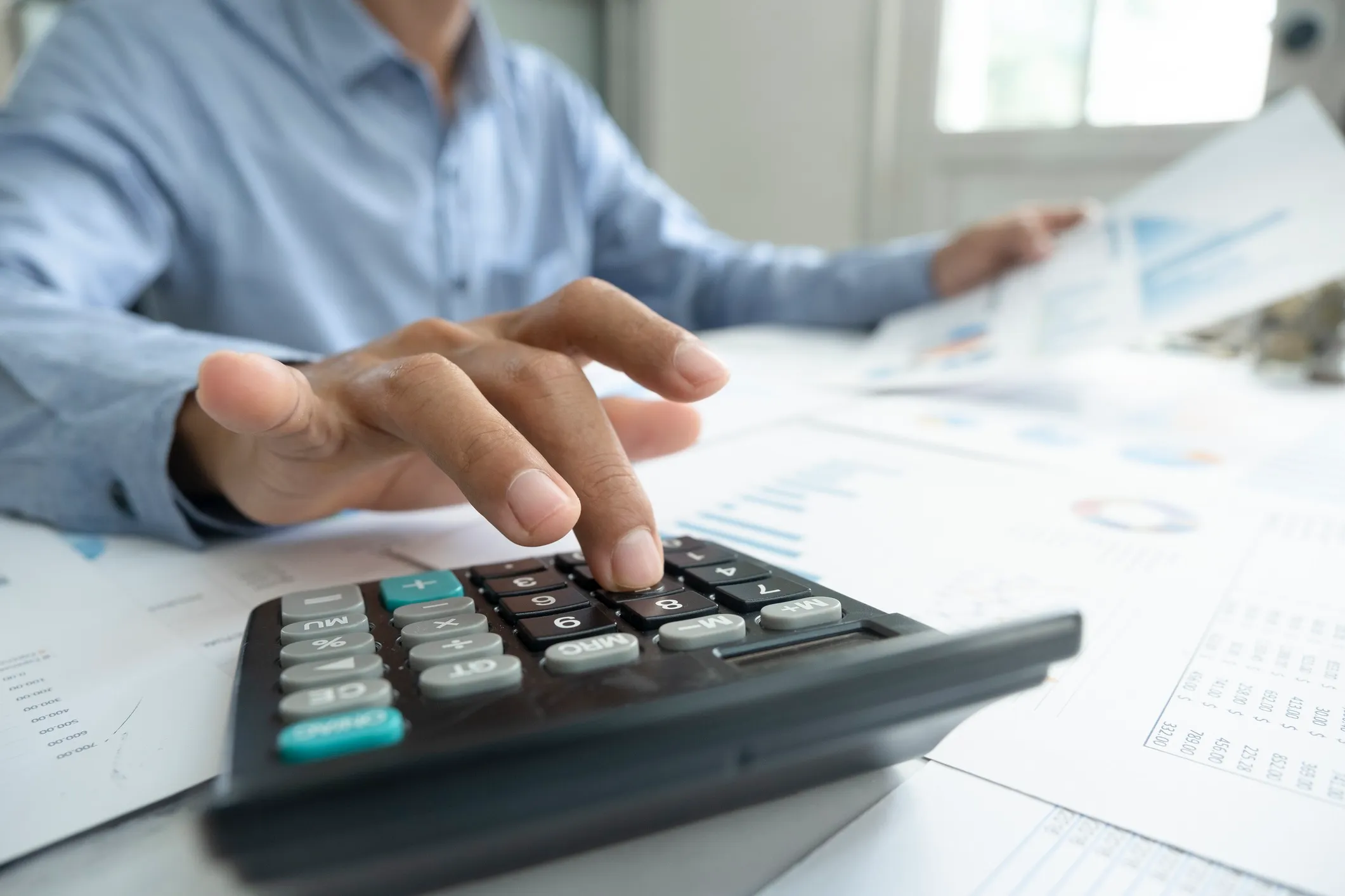 istock accountant