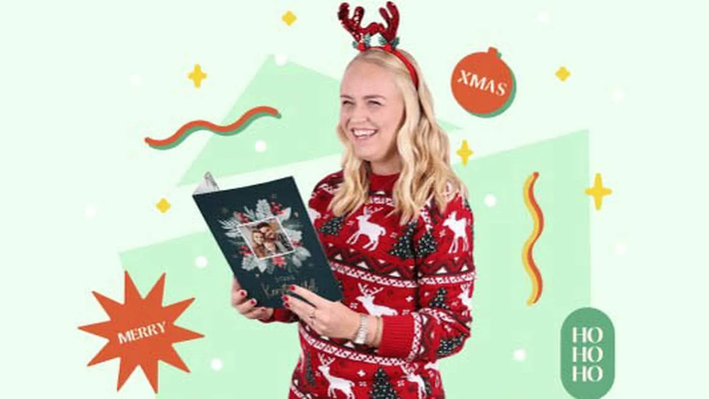 kerstkaart 2
