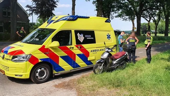 ongevalgieten 1