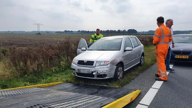 ongevaln33gieten