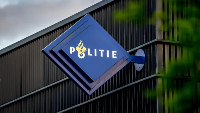 politie bureau stock 003