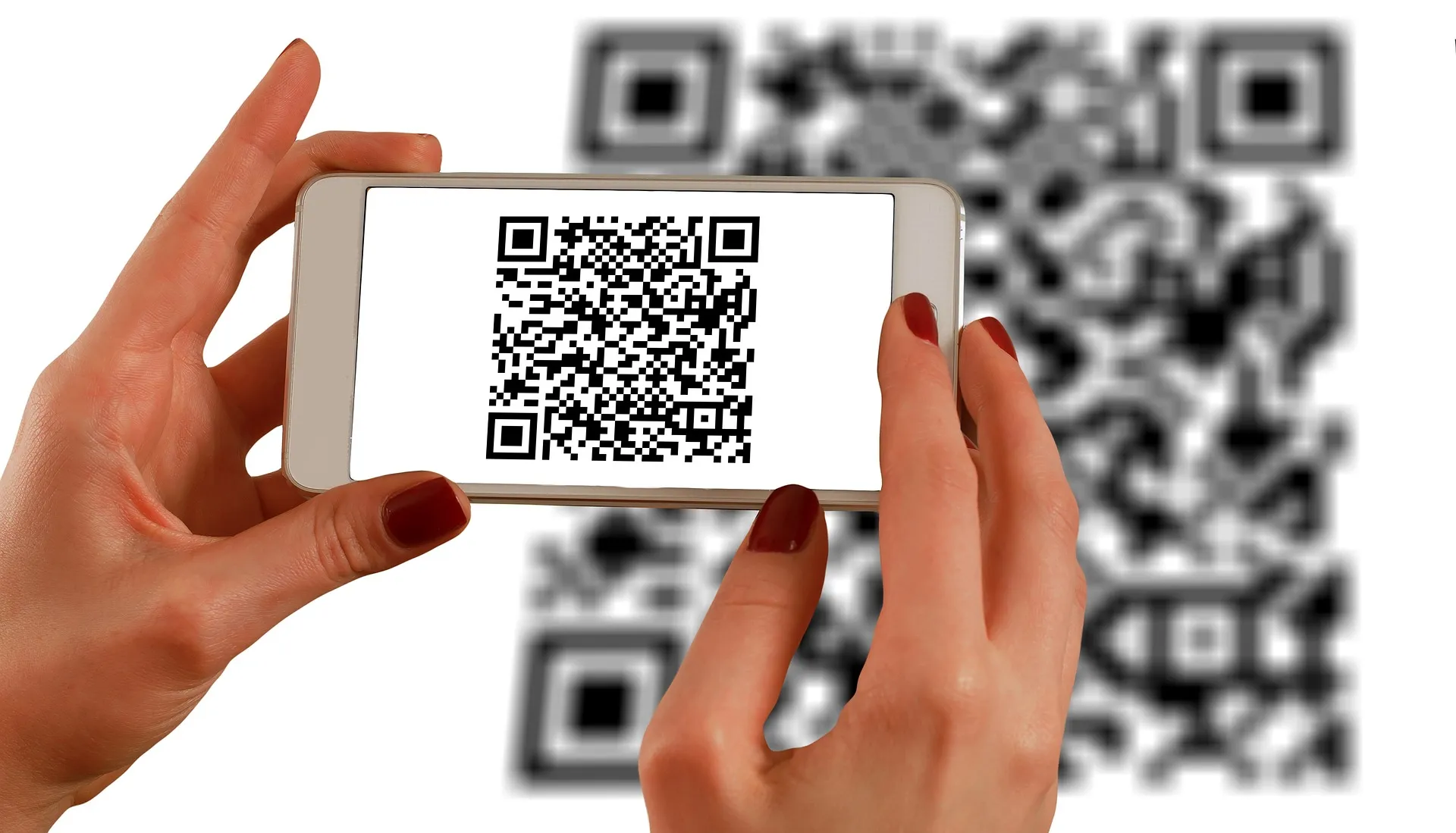 qr pixabay