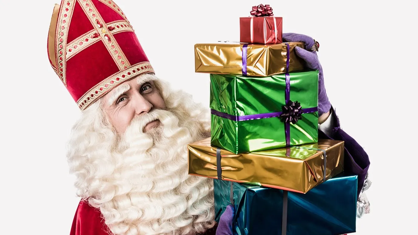 sinterklaas lootjestrekken