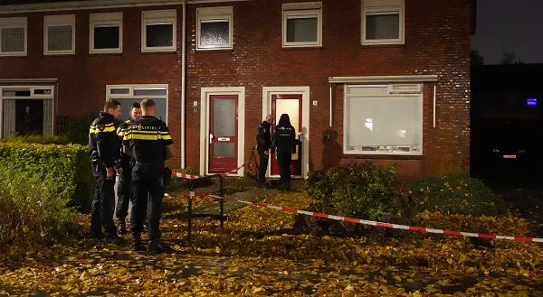 steekpartij