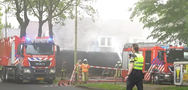 zuidlarenbrand