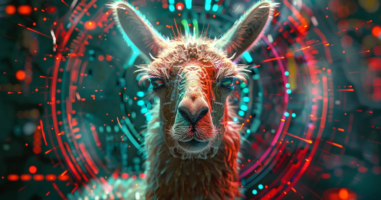 llama meta