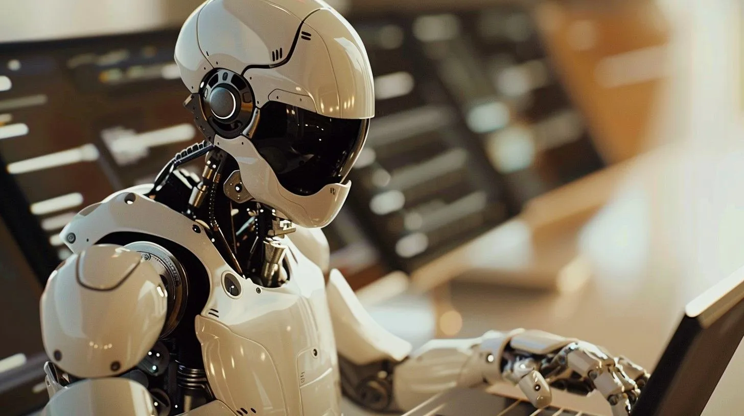 ai robot