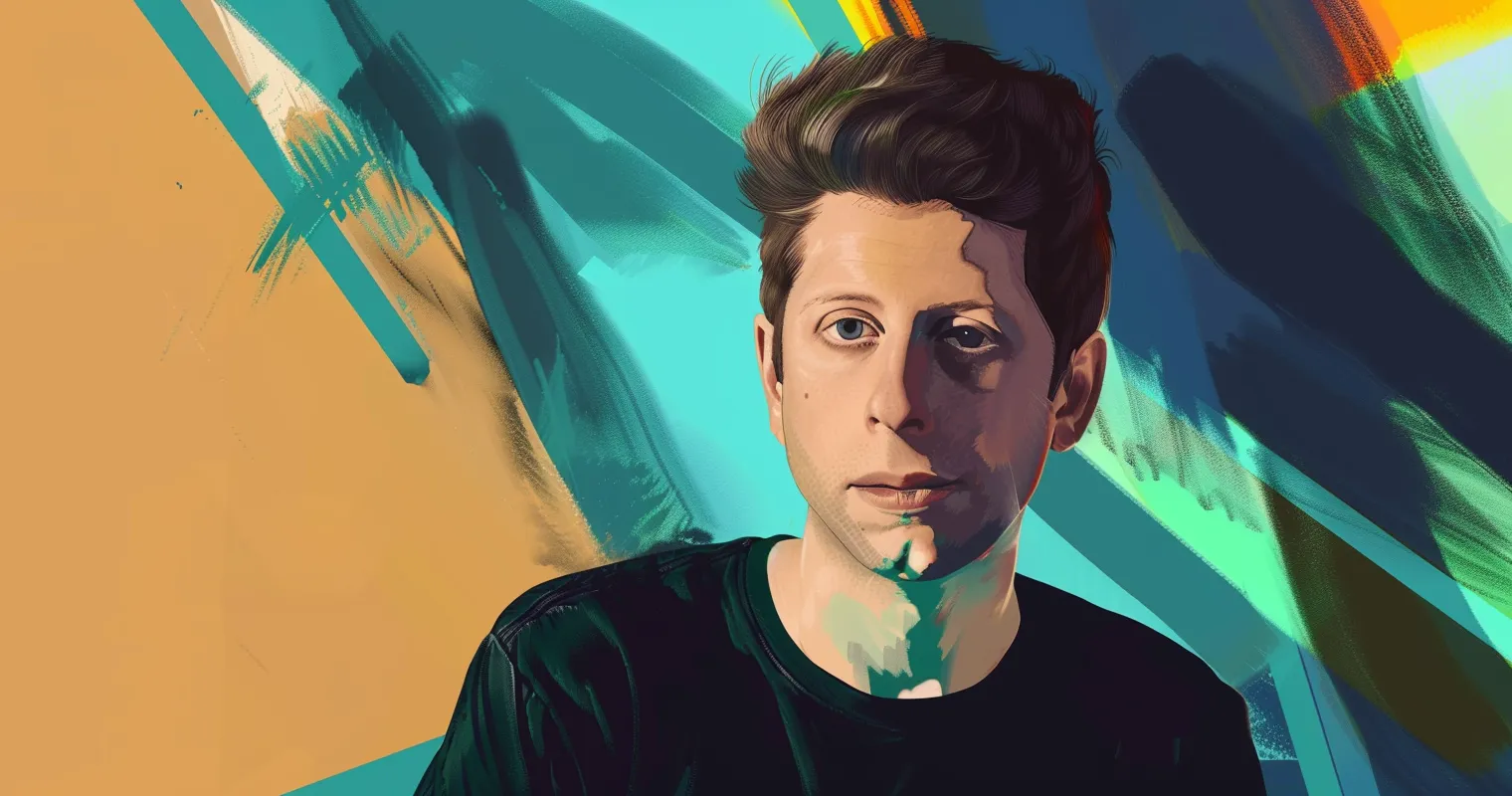 sam altman ceo van openai