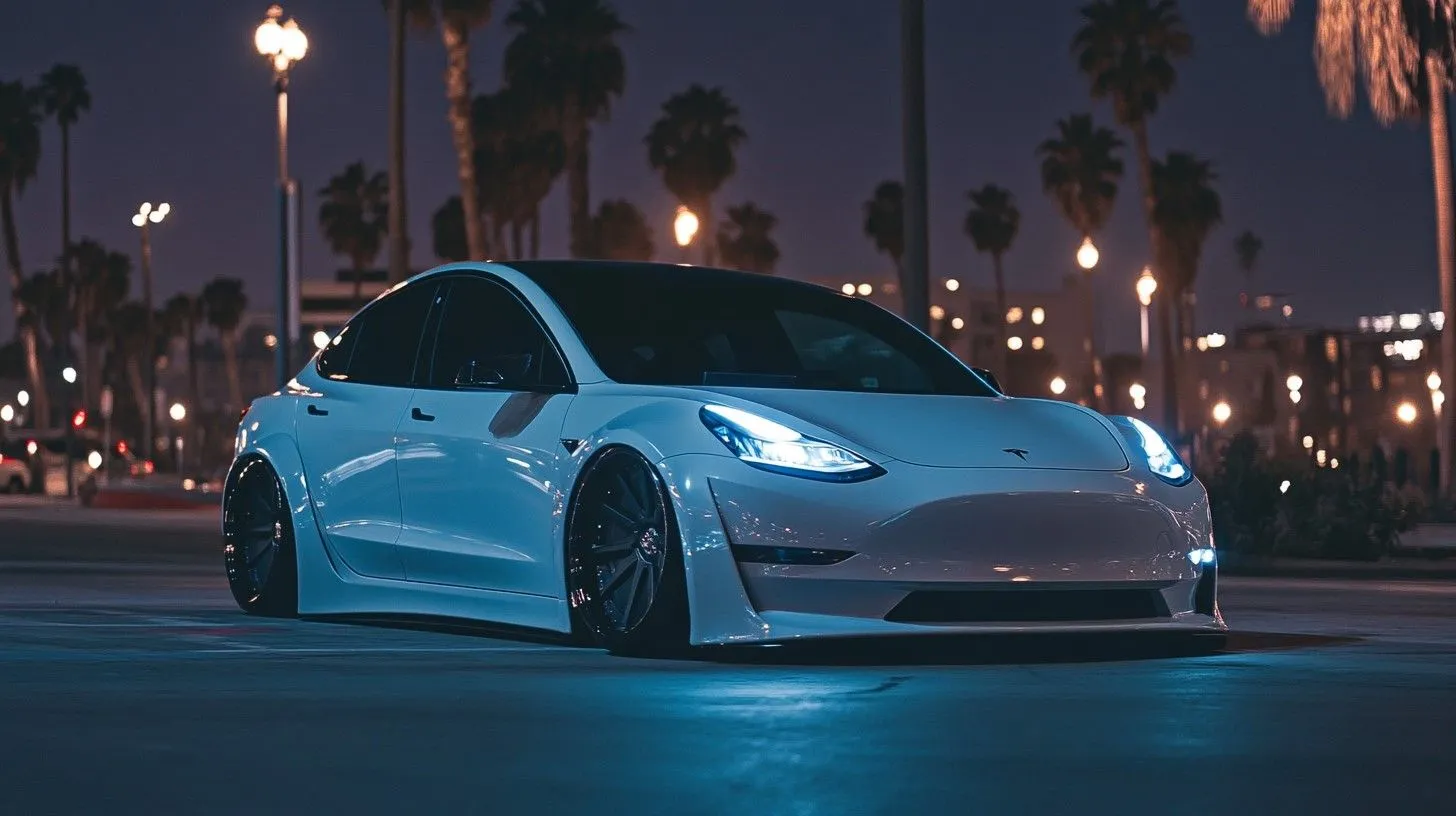 tesla