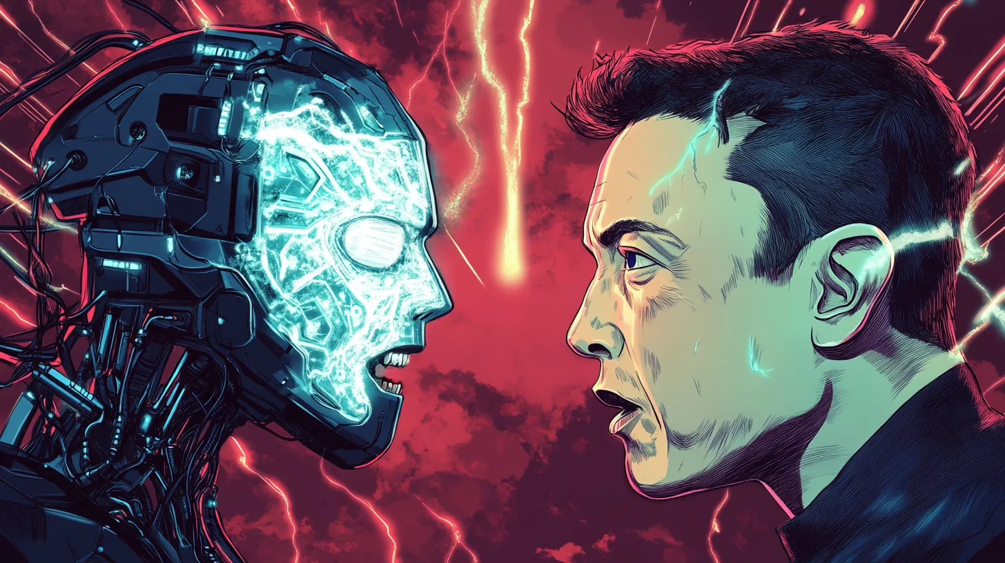 moeilijkheden binnen ai industrie openai dreigt rechtszaak van musk te verwerpen