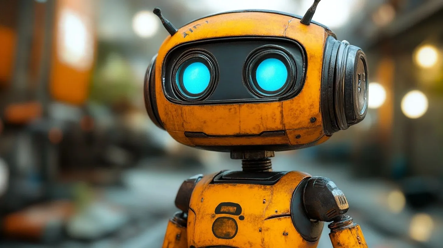 robot