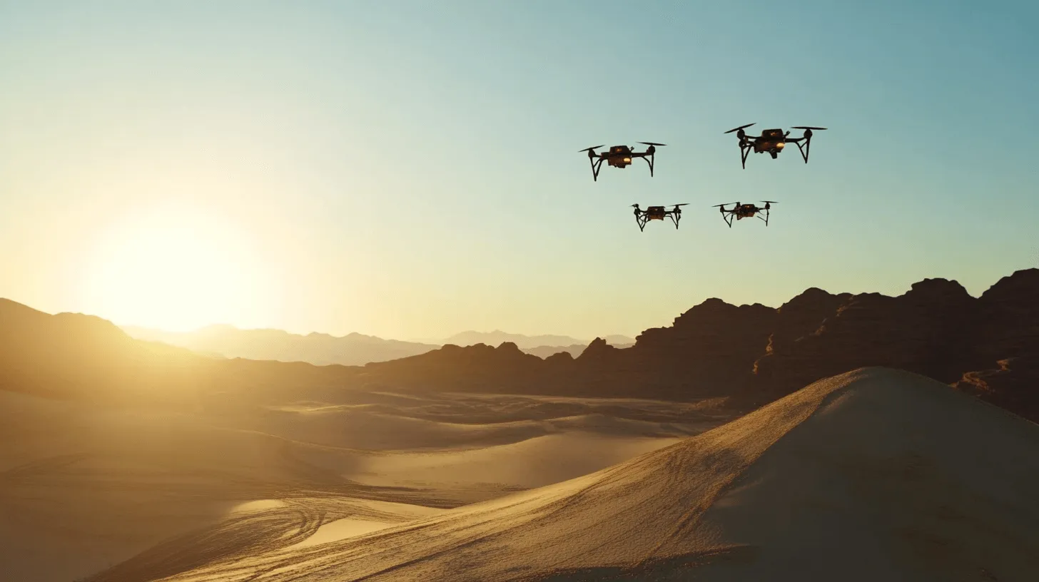 drones
