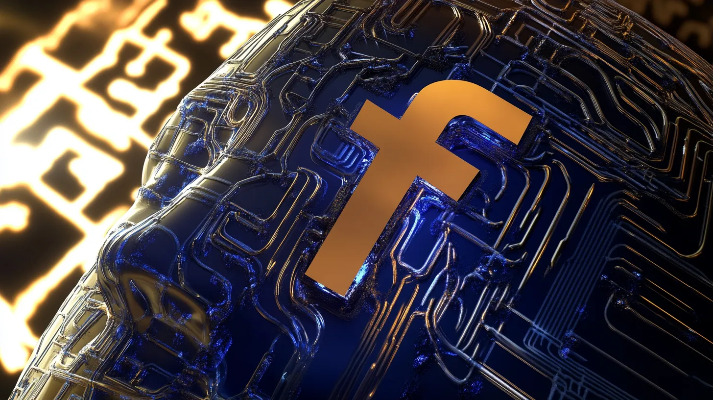 facebook f